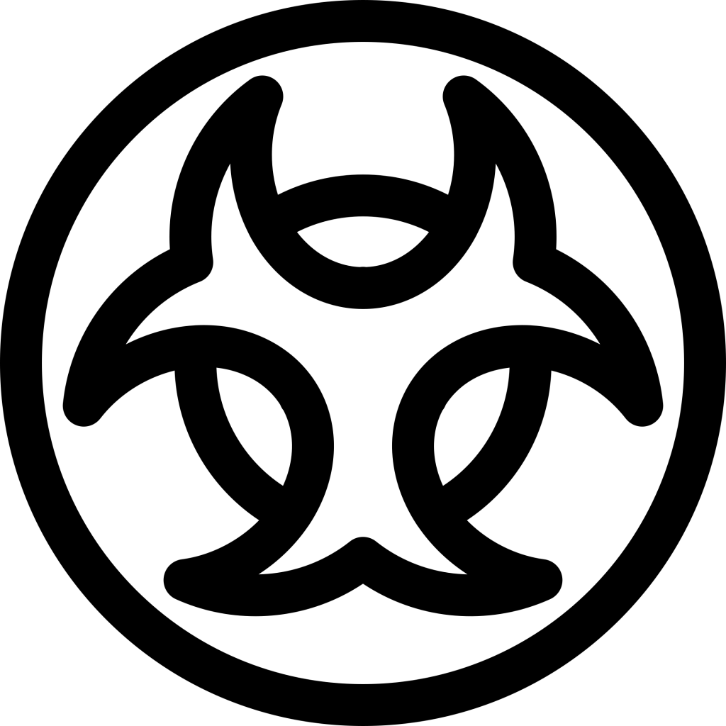 Biohazard Chemical