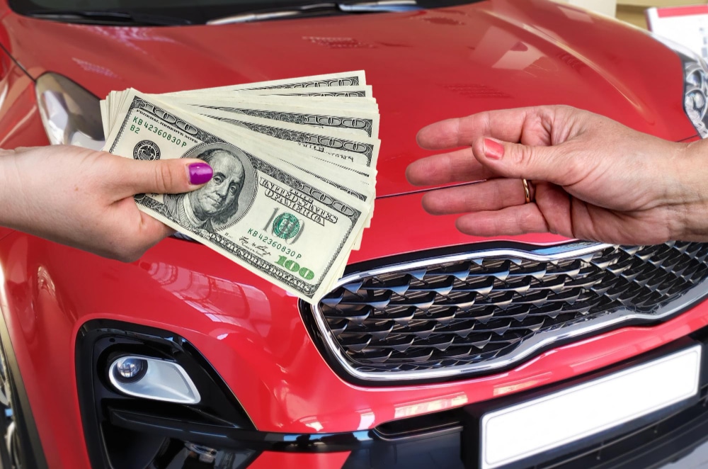 Finding potential buyers for your vehicle
