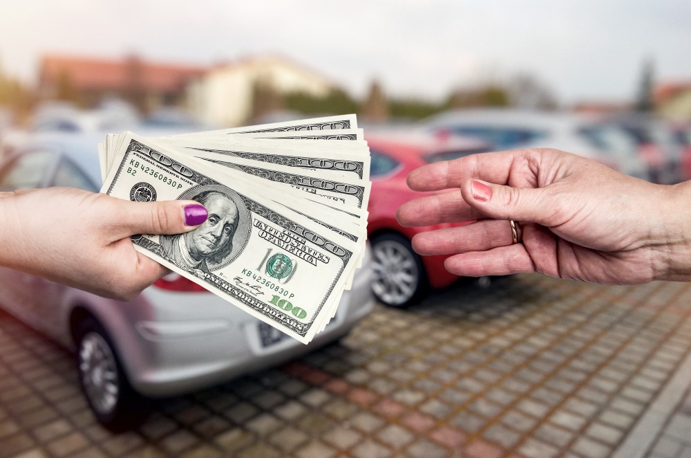 getting fast cash for junk cars