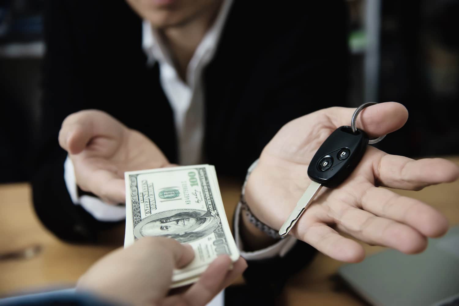 How to get cash for junk cars