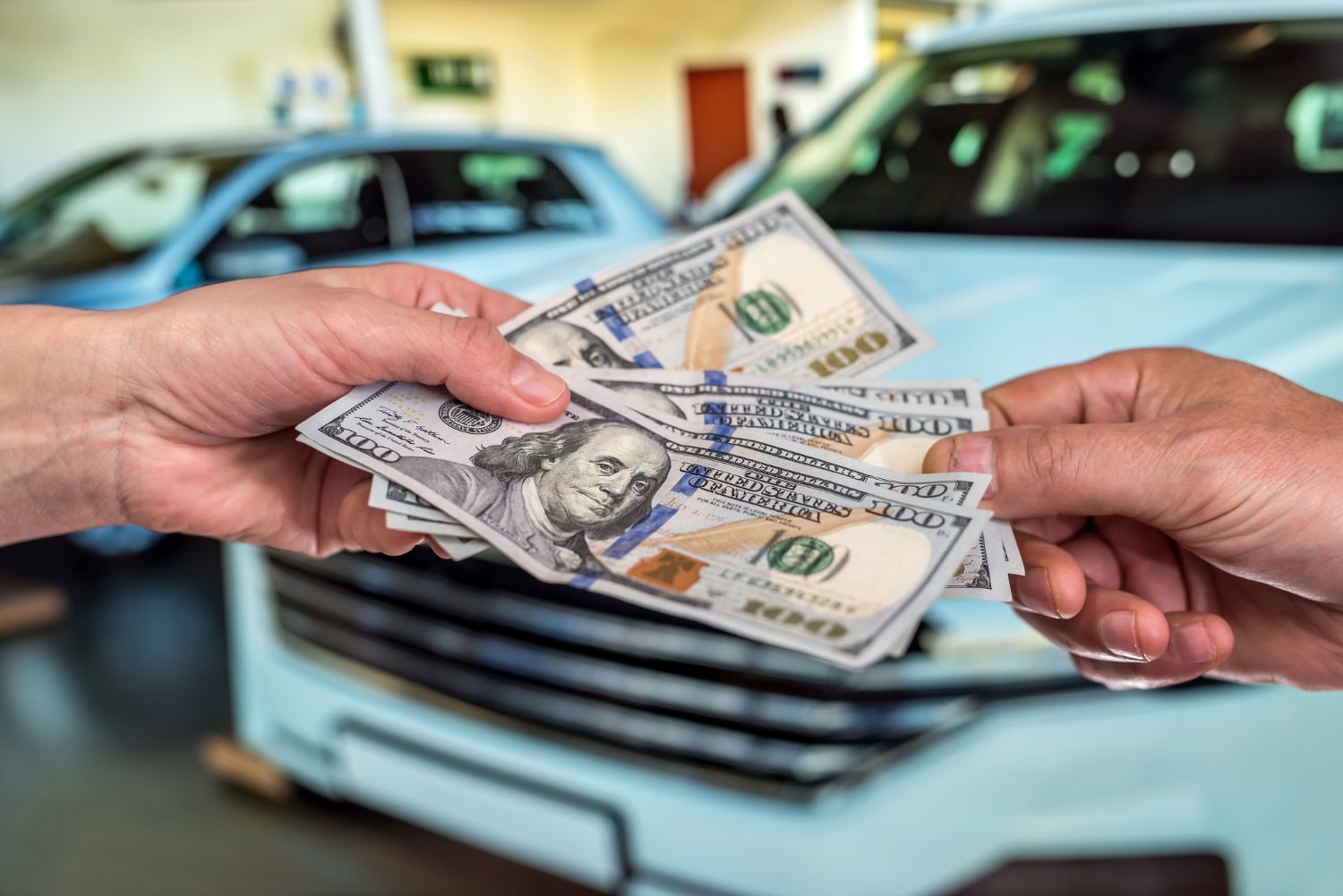 Sell Your Vehicle Without a Title
