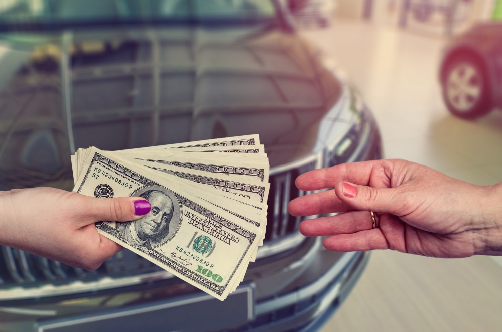 Selling your junk car to a private buyer