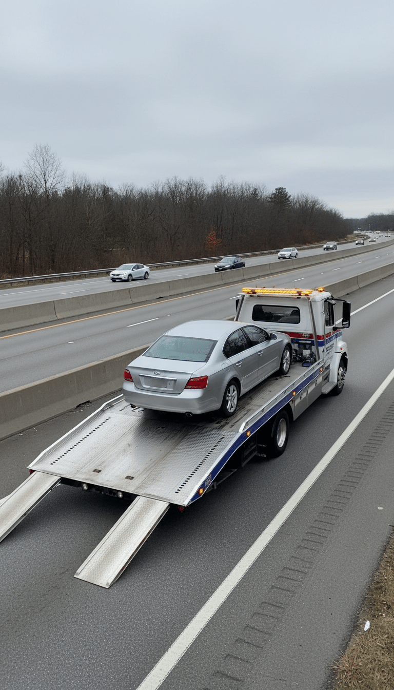 Benefits of Selling Your Junk Car in Back Mountain, PA to Cash In Your Clunker