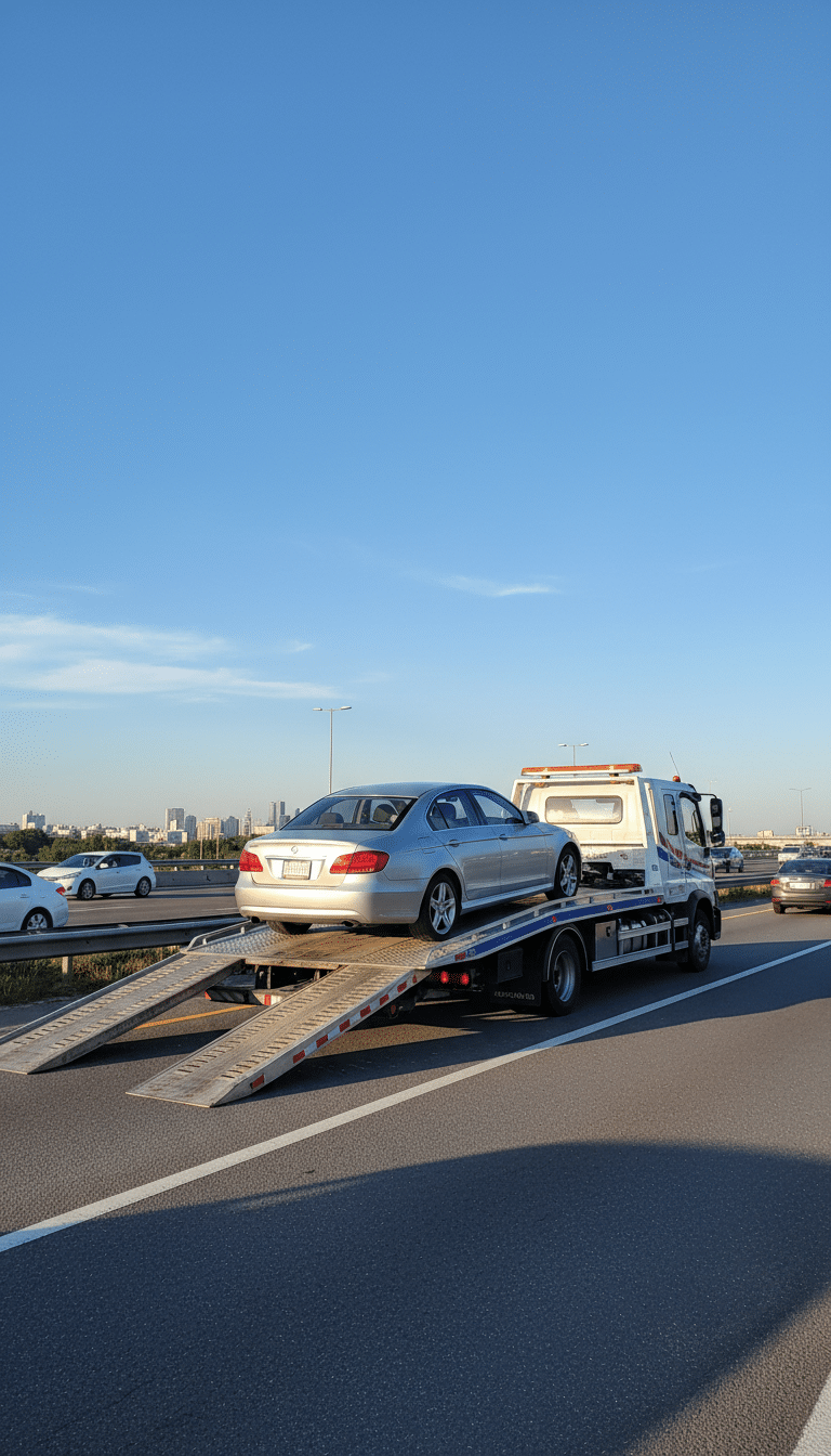 Benefits of Selling Your Junk Car in Baldwin, NY to Cash In Your Clunker