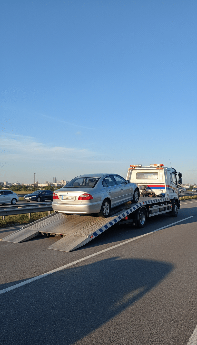 Benefits of Selling Your Junk Car in Baltimore, MD to Cash In Your Clunker