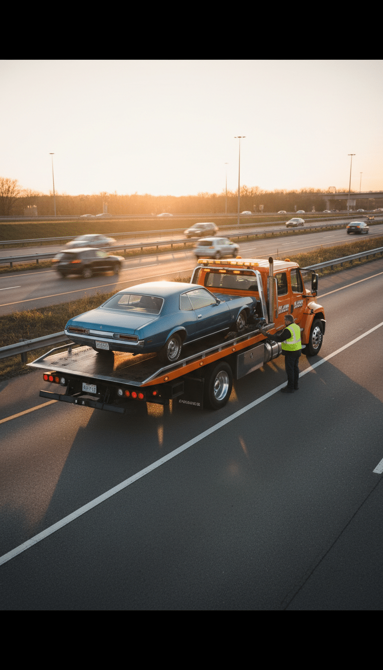 Benefits of Selling Your Junk Car in Barberton, OH to Cash In Your Clunker