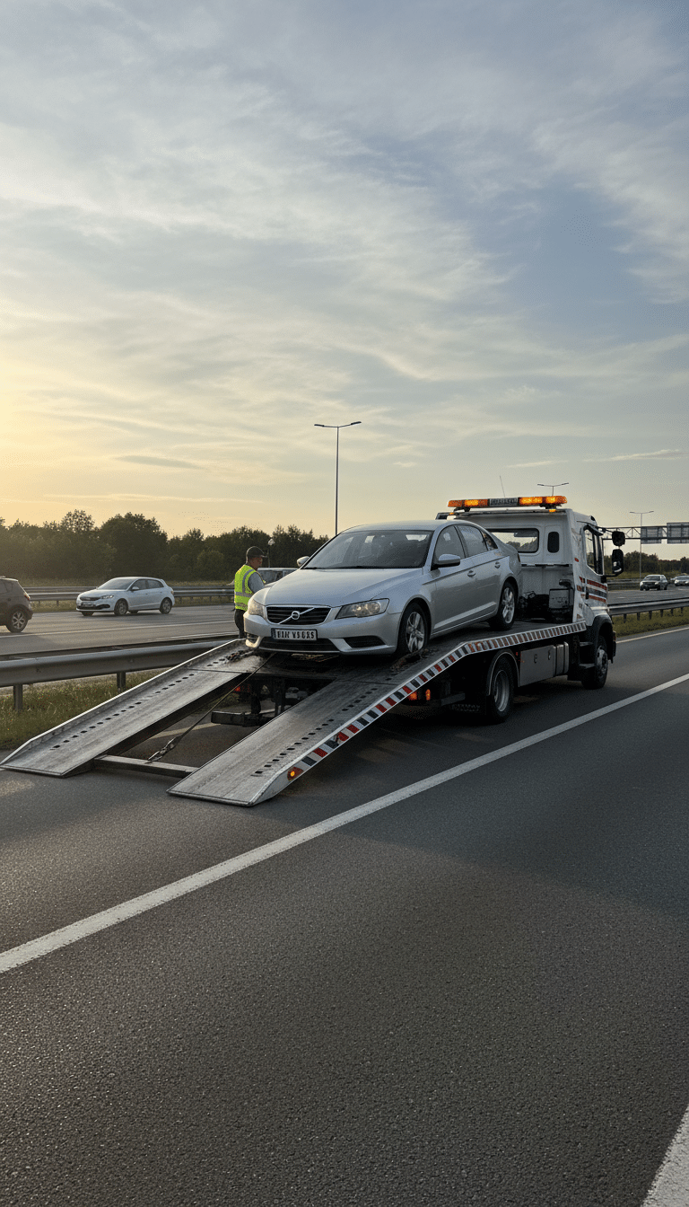 Benefits of Selling Your Junk Car in Baynesville, MD to Cash In Your Clunker