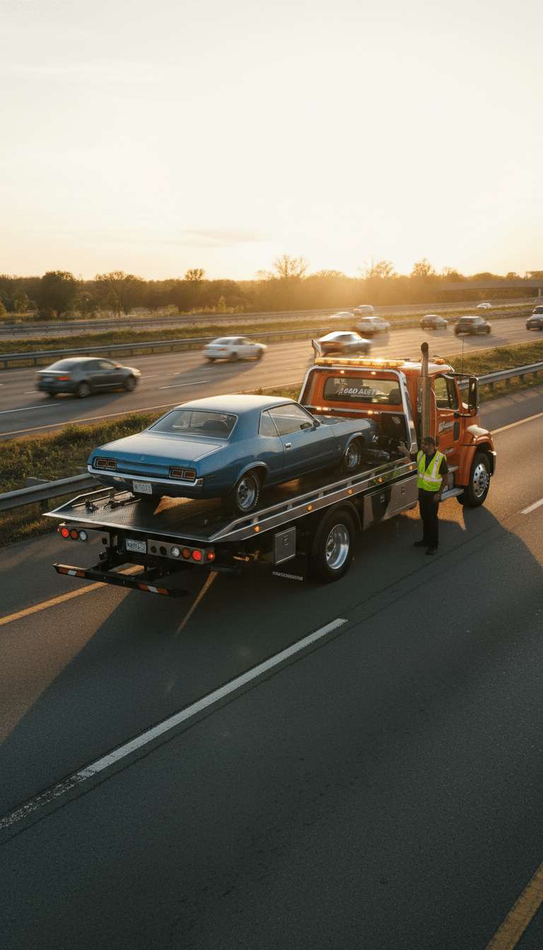 Benefits of Selling Your Junk Car in Bellaire, NY to Cash In Your Clunker