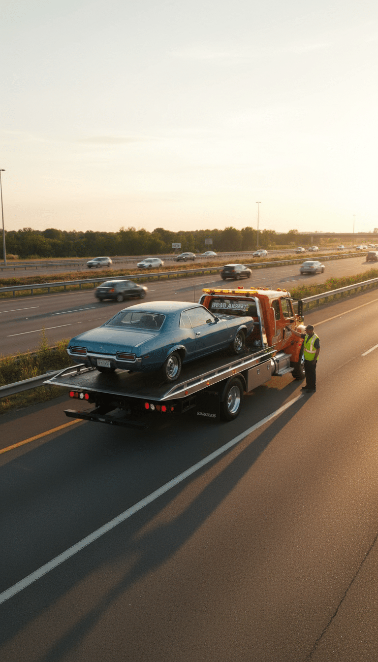 Benefits of Selling Your Junk Car in Brighton Park, IL to Cash In Your Clunker