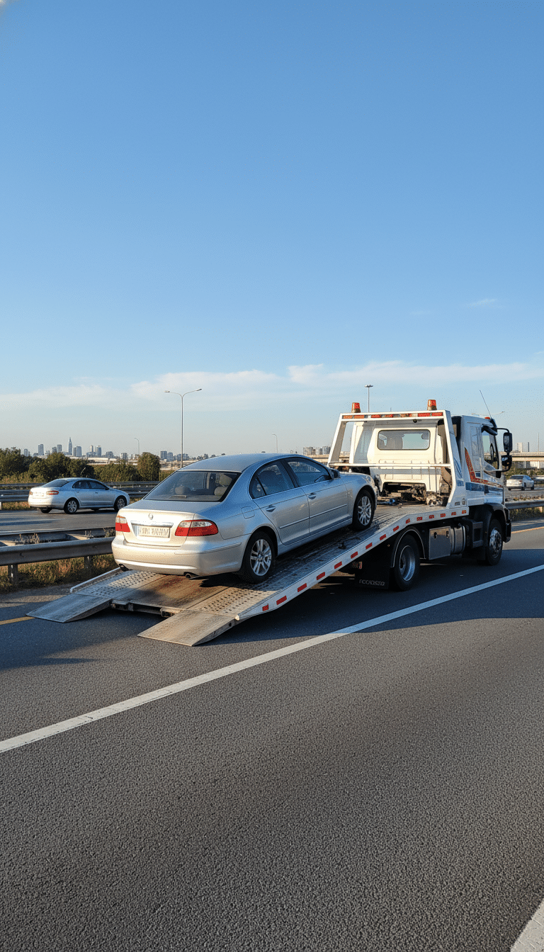 Benefits of Selling Your Junk Car in Brownstown Charter Township, MI to Cash In Your Clunker