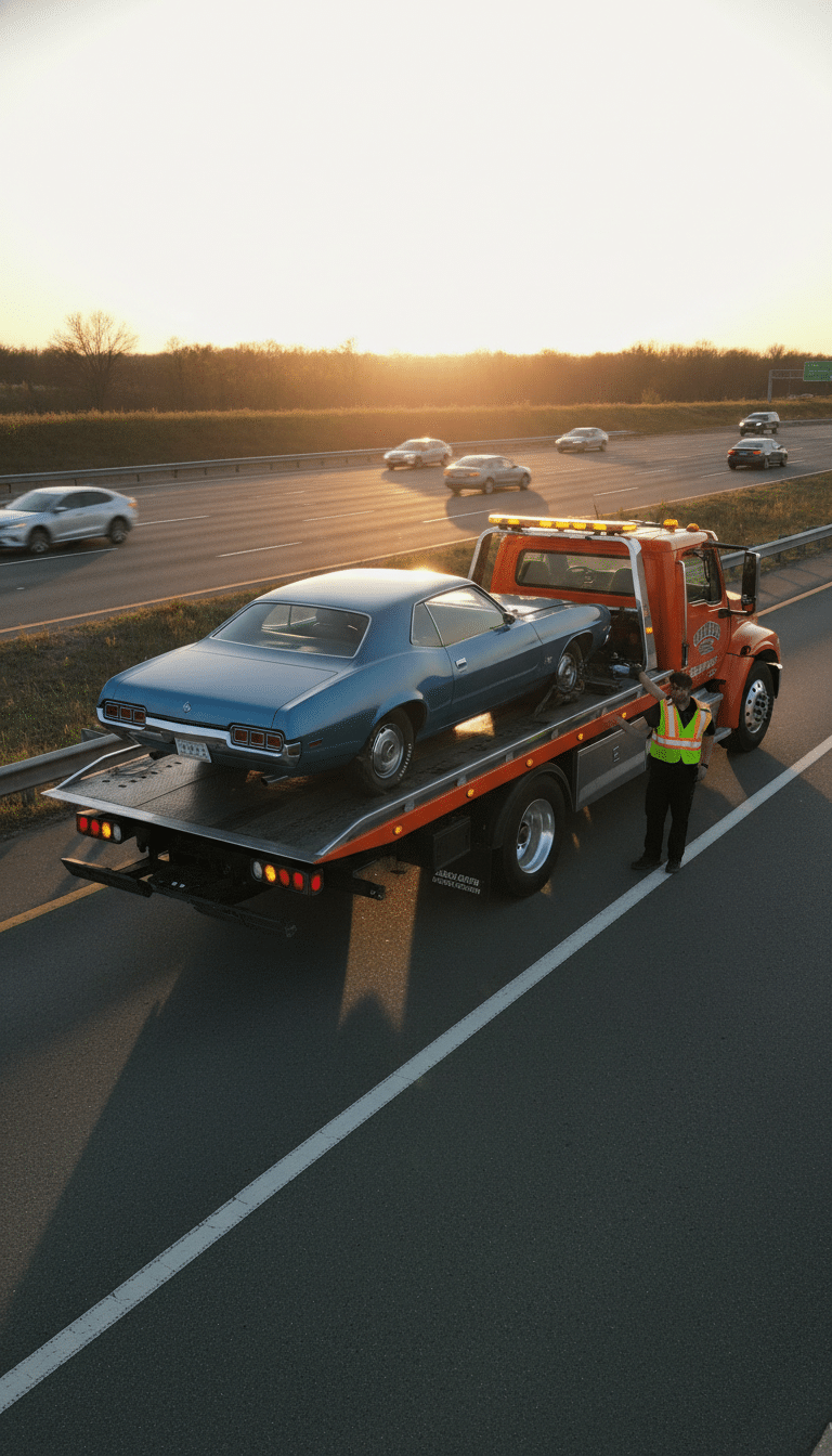 Benefits of Selling Your Junk Car in Buckeye, AZ to Cash In Your Clunker