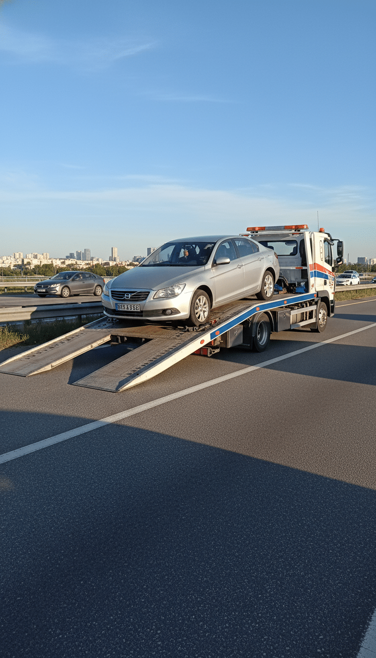 Benefits of Selling Your Junk Car in Cerritos, CA to Cash In Your Clunker