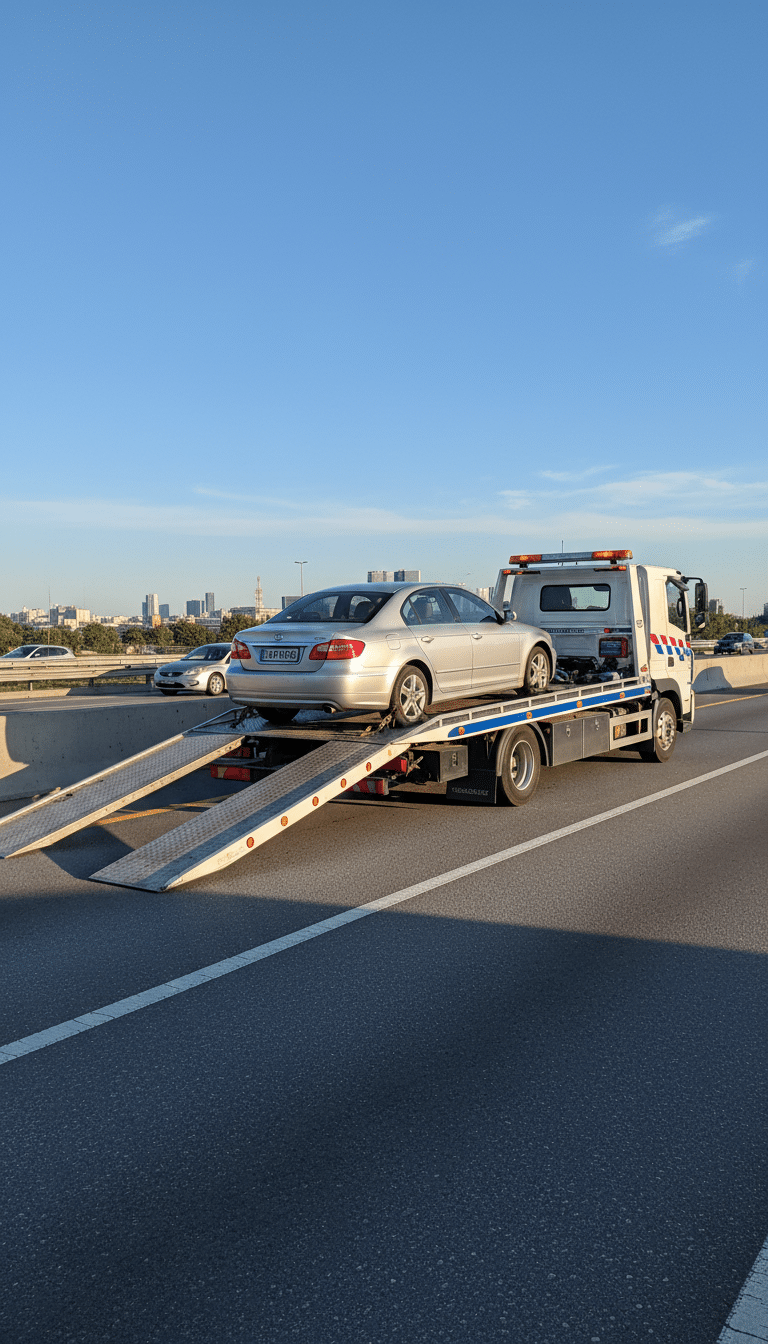 Benefits of Selling Your Junk Car in Childsdale, MI to Cash In Your Clunker