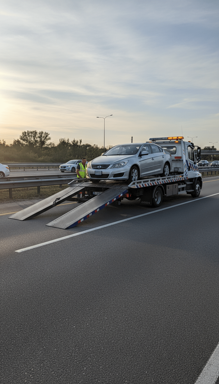 Benefits of Selling Your Junk Car in Cuyahoga Falls, OH to Cash In Your Clunker