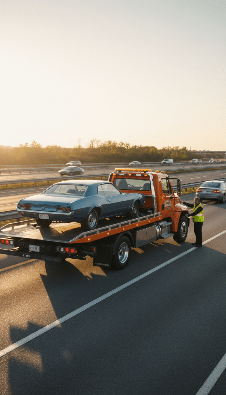Benefits of Selling Your Junk Car in Dania Beach, FL to Cash In Your Clunker