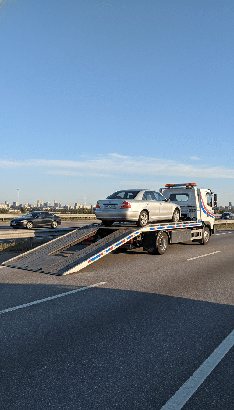 Benefits of Selling Your Junk Car in De Witt, NY to Cash In Your Clunker