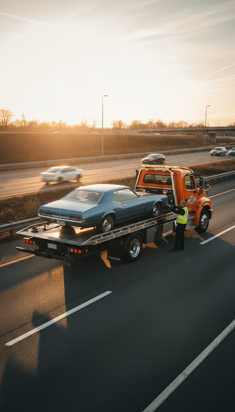 Benefits of Selling Your Junk Car in Eagan, MN to Cash In Your Clunker