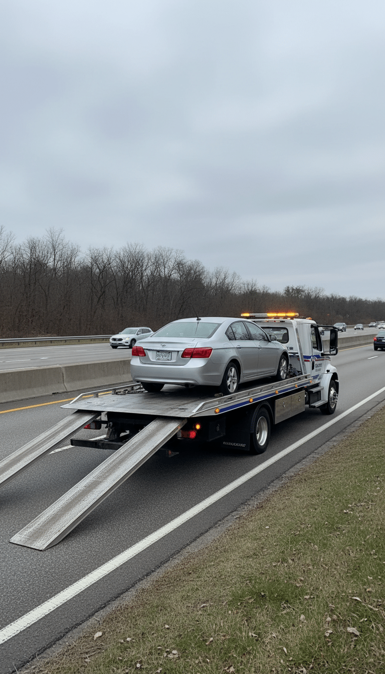 Benefits of Selling Your Junk Car in East Columbus, IN to Cash In Your Clunker