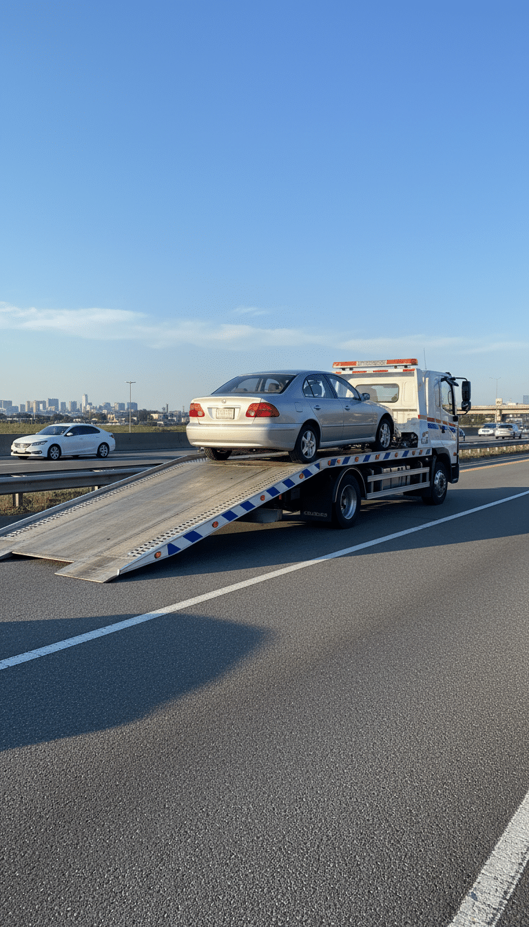 Benefits of Selling Your Junk Car in Fairborn, OH to Cash In Your Clunker