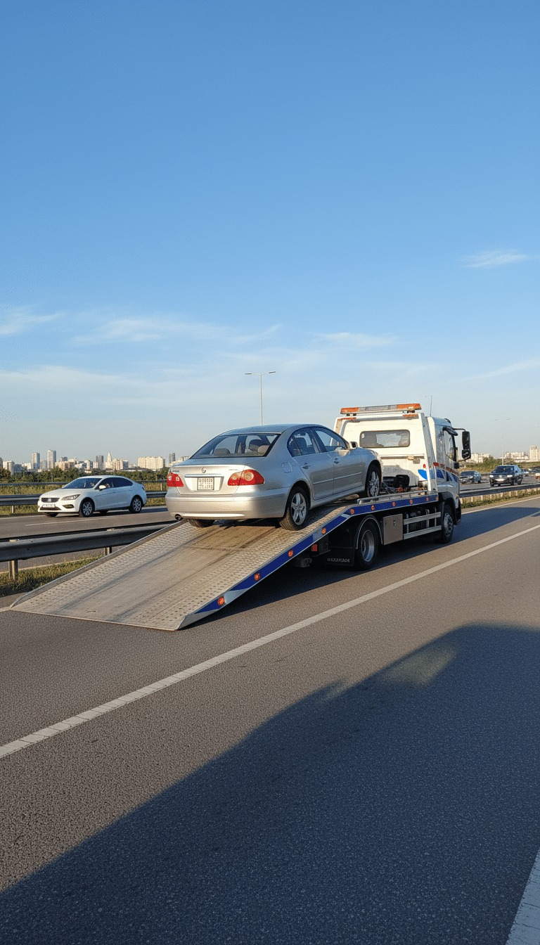 Benefits of Selling Your Junk Car in Fairlawn, FL to Cash In Your Clunker