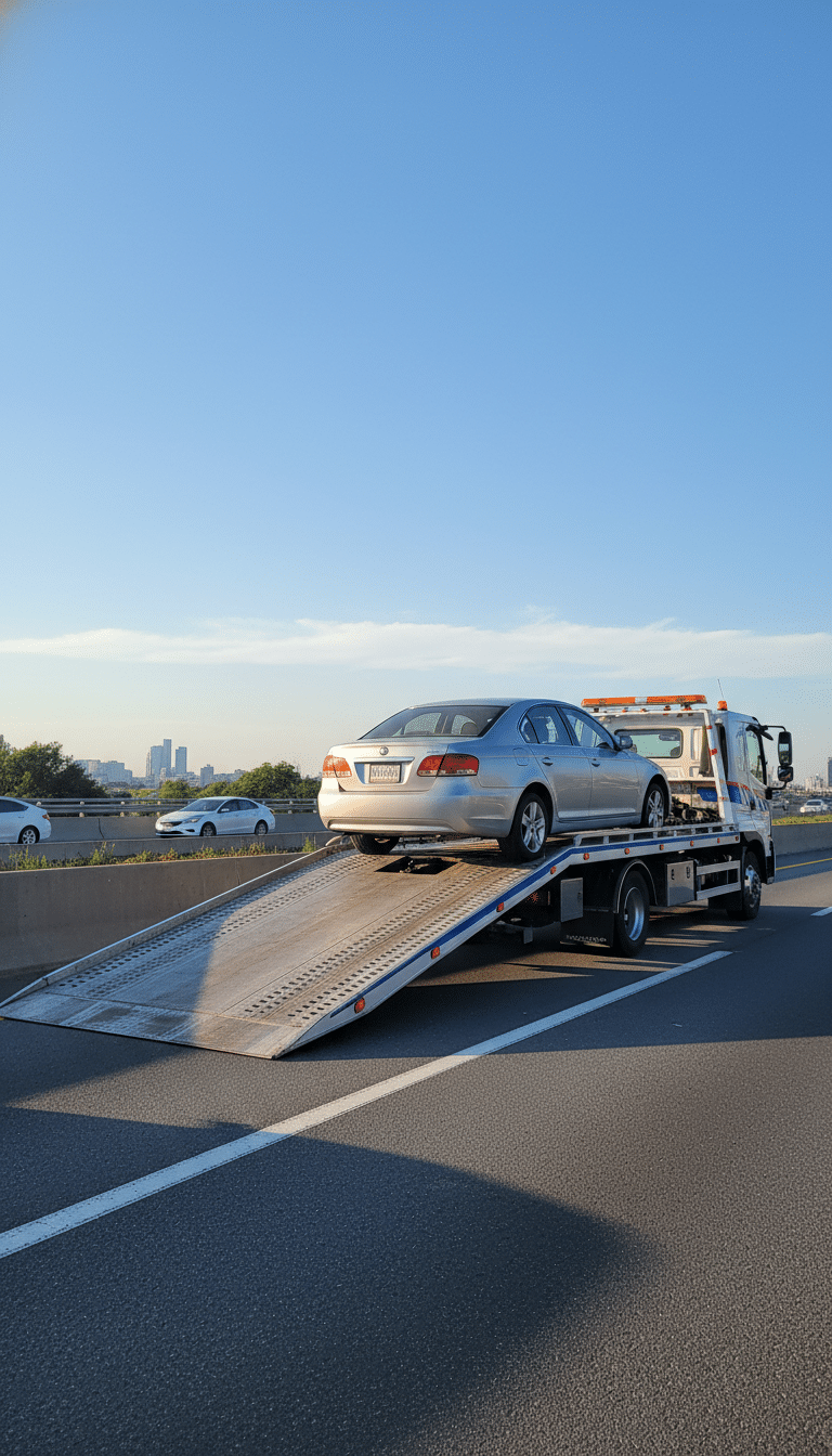 Benefits of Selling Your Junk Car in Gowen City, PA to Cash In Your Clunker