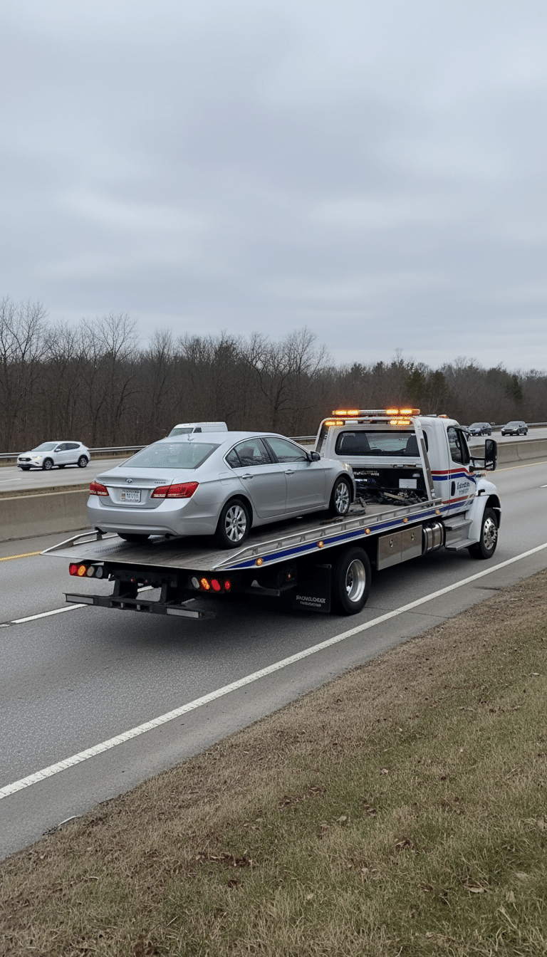 Benefits of Selling Your Junk Car in Ilchester, MD to Cash In Your Clunker