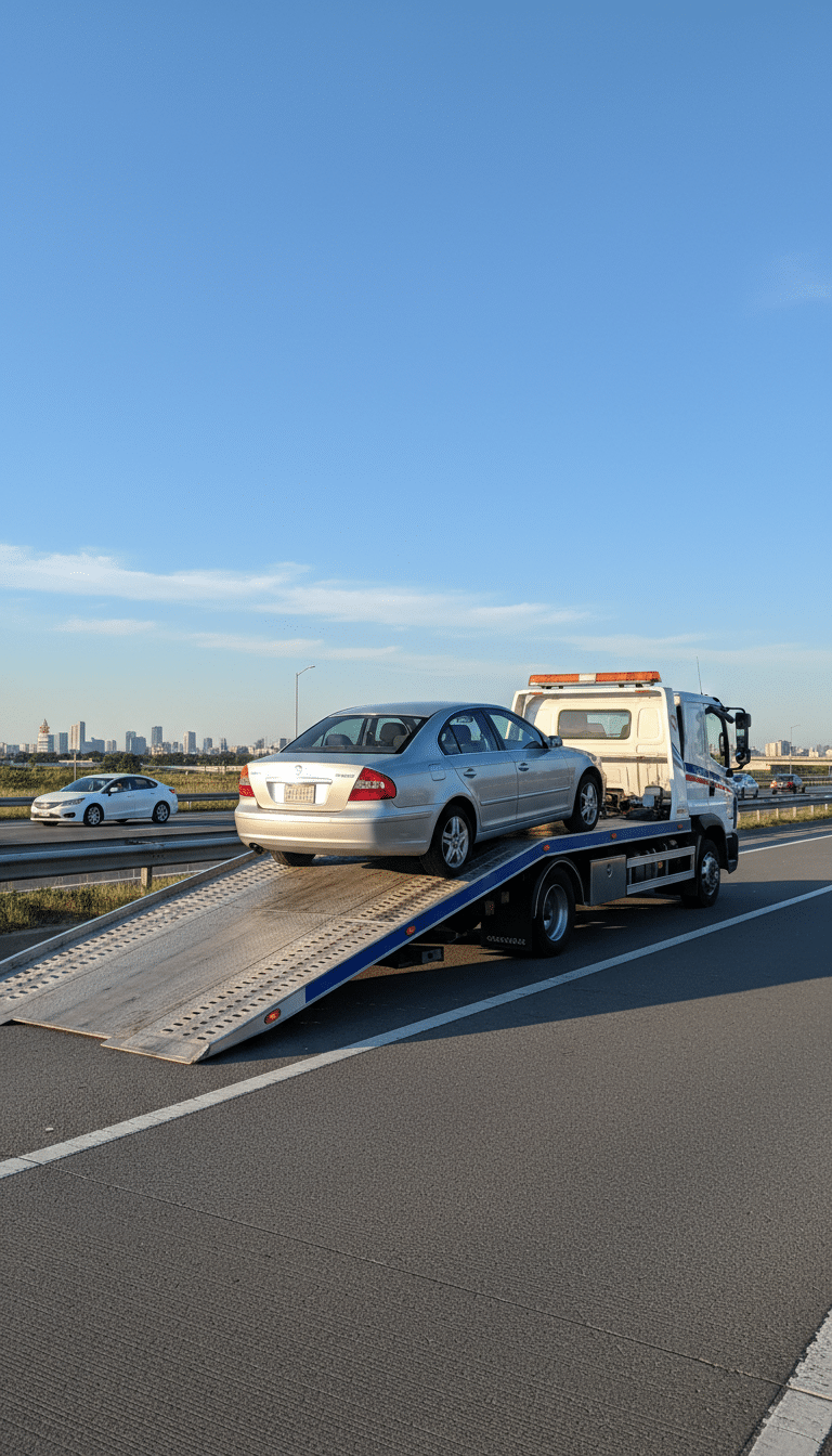Benefits of Selling Your Junk Car in Kew Gardens Hills, NY to Cash In Your Clunker