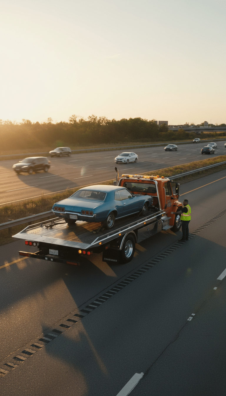 Benefits of Selling Your Junk Car in Lakewood, CA to Cash In Your Clunker