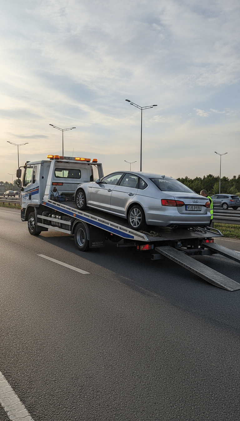 Benefits of Selling Your Junk Car in Lancaster, OH to Cash In Your Clunker