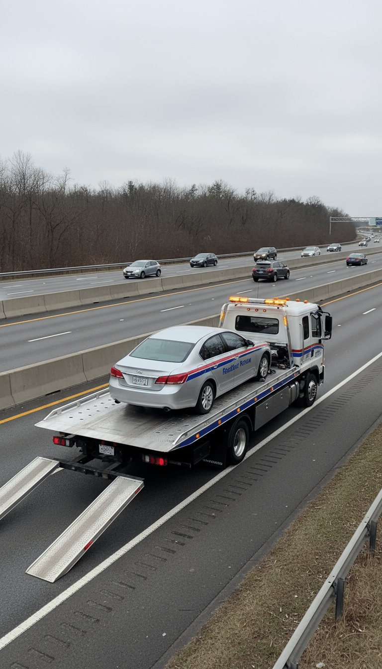 Benefits of Selling Your Junk Car in Llanerch, PA to Cash In Your Clunker