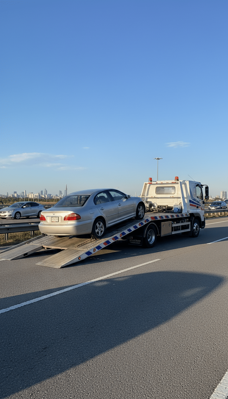 Benefits of Selling Your Junk Car in Los Angeles, CA to Cash In Your Clunker