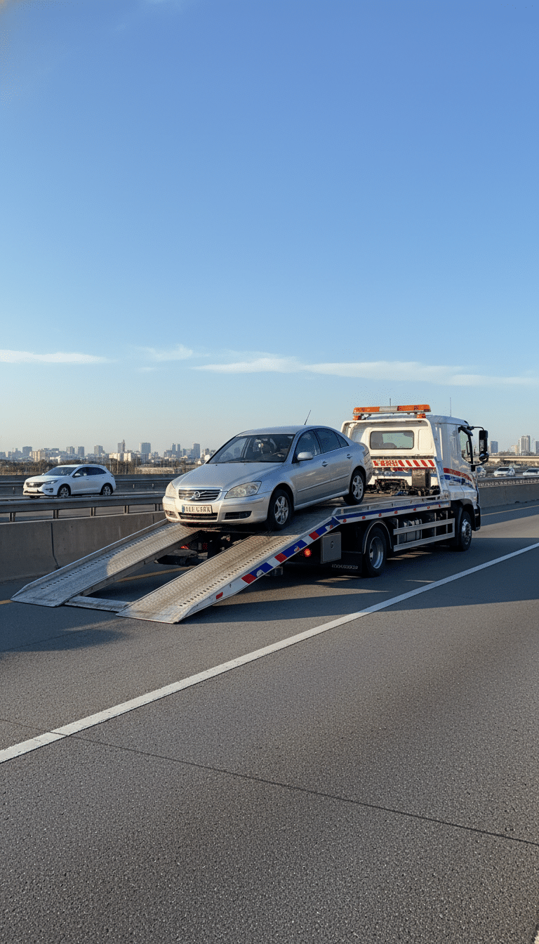 Benefits of Selling Your Junk Car in Metairie Terrace, LA to Cash In Your Clunker