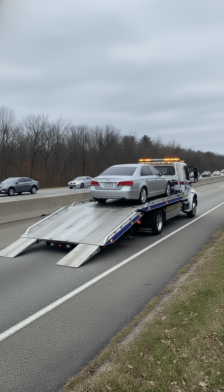 Benefits of Selling Your Junk Car in Middletown, OH to Cash In Your Clunker