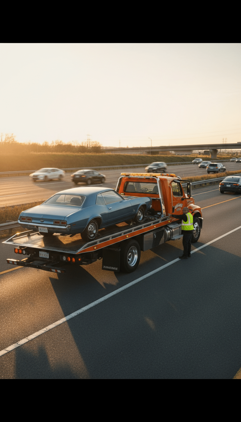 Benefits of Selling Your Junk Car in Newark, OH to Cash In Your Clunker
