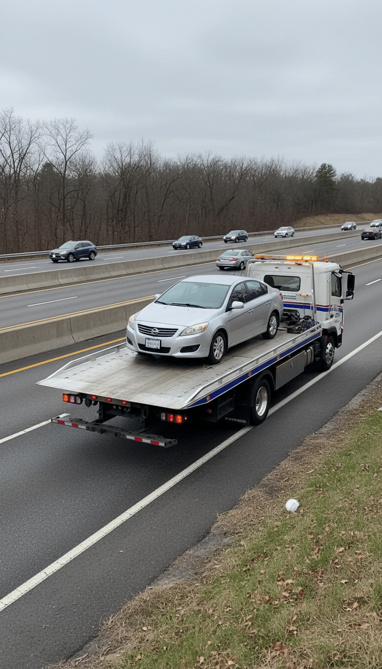 Benefits of Selling Your Junk Car in North Brunswick, NJ to Cash In Your Clunker