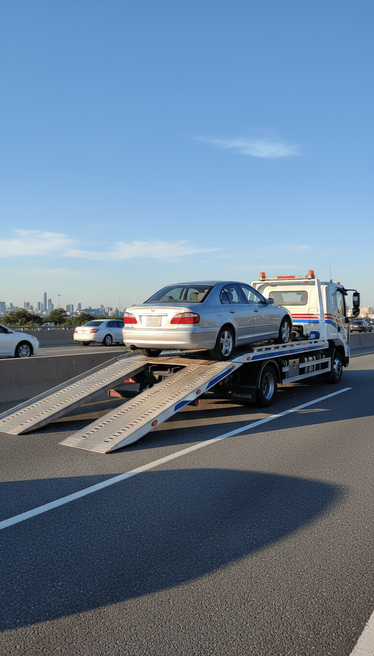 Benefits of Selling Your Junk Car in North Royalton, OH to Cash In Your Clunker