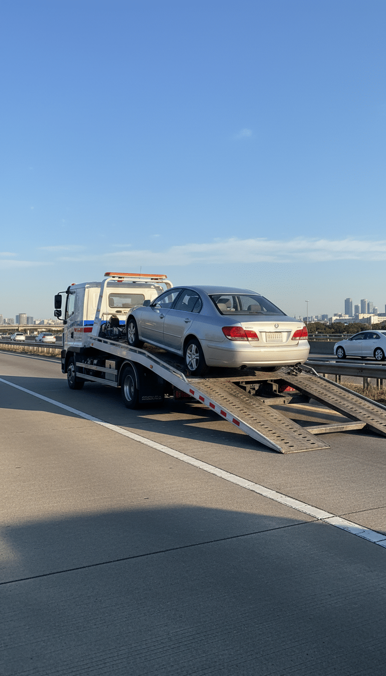 Benefits of Selling Your Junk Car in Oviedo, FL to Cash In Your Clunker