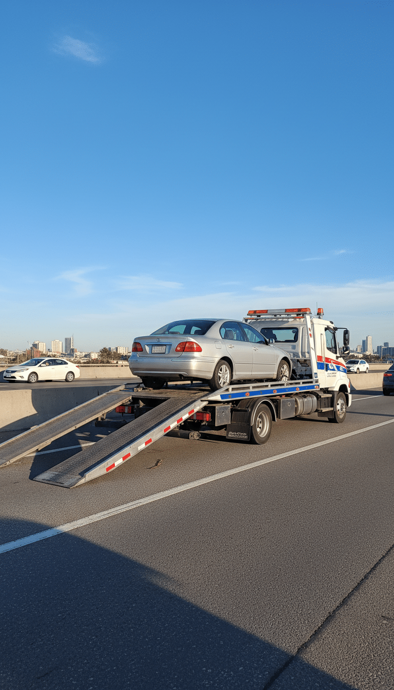 Benefits of Selling Your Junk Car in Palmdale, CA to Cash In Your Clunker