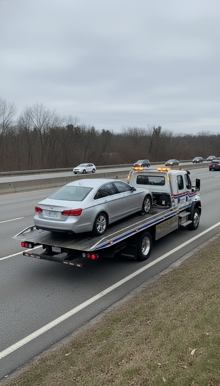 Benefits of Selling Your Junk Car in Plainview, NY to Cash In Your Clunker