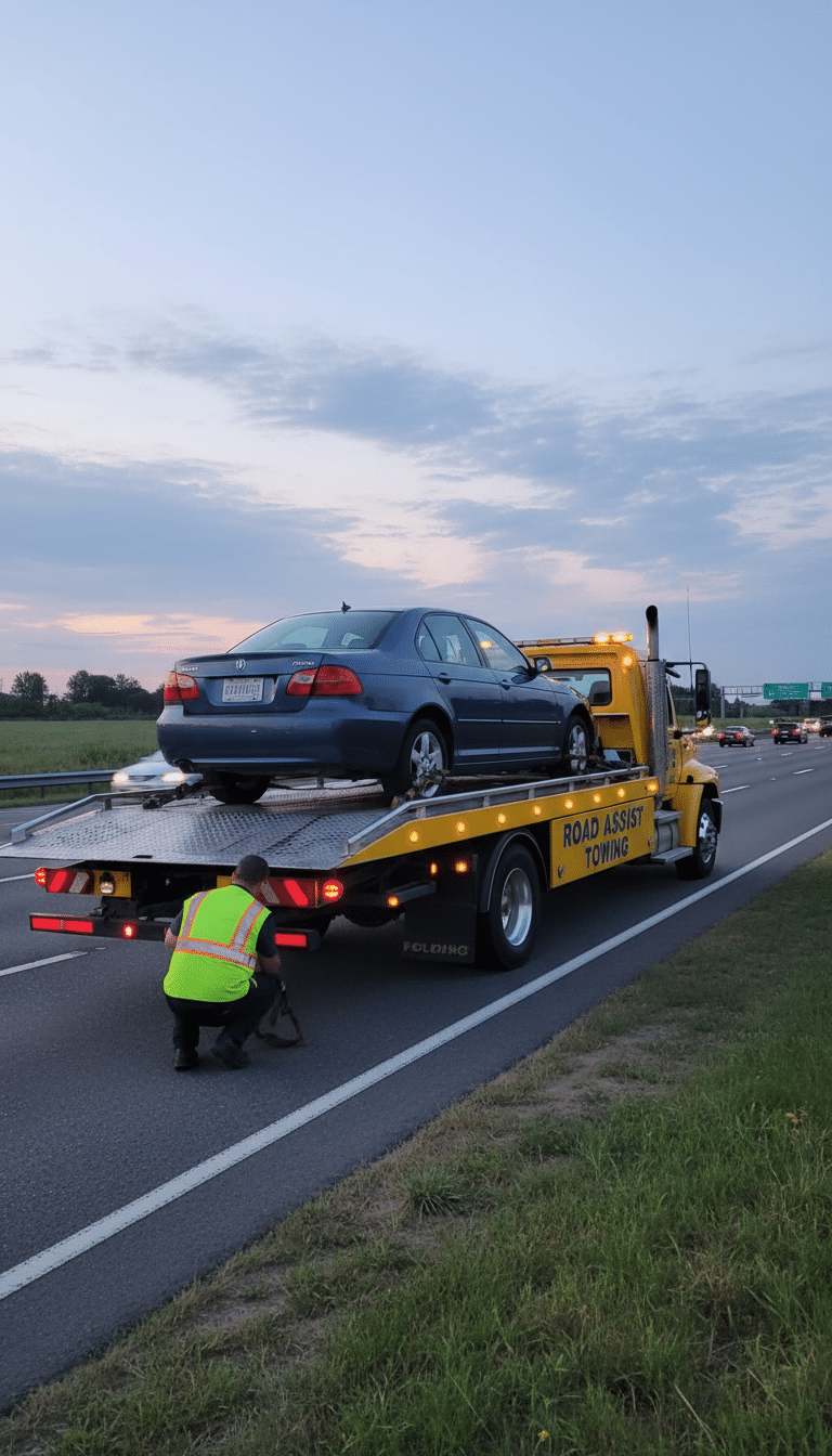 Benefits of Selling Your Junk Car in Potomac Falls, VA to Cash In Your Clunker