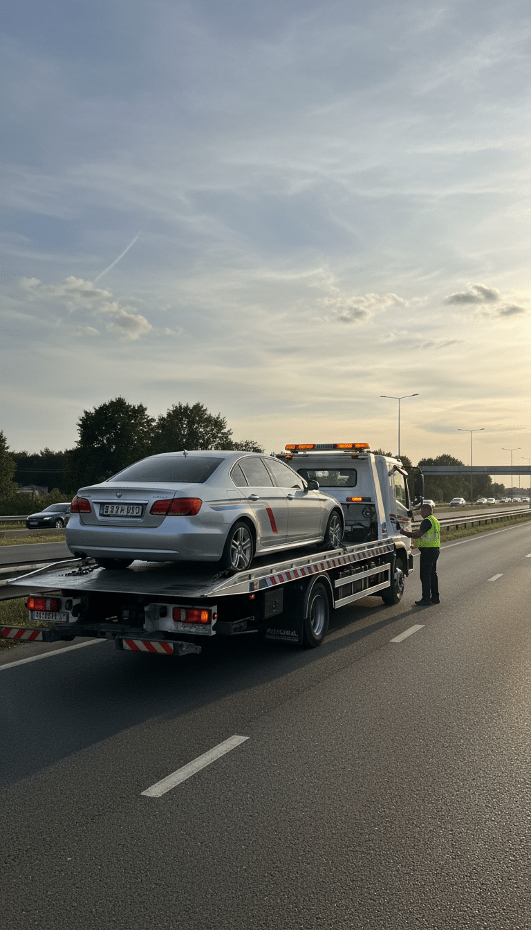 Benefits of Selling Your Junk Car in Poznan, OH to Cash In Your Clunker