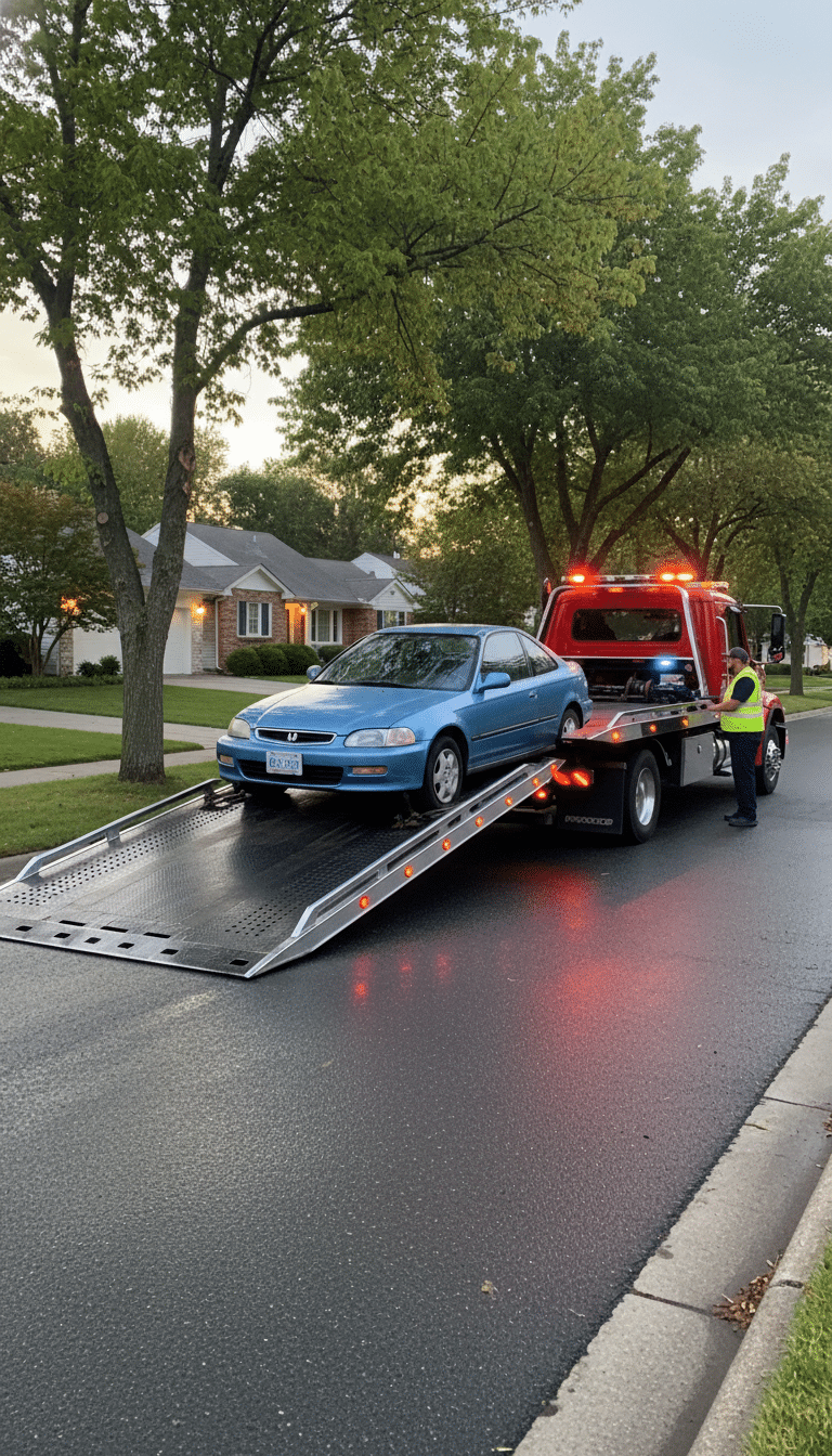 Benefits of Selling Your Junk Car in Princess, KY to Cash In Your Clunker