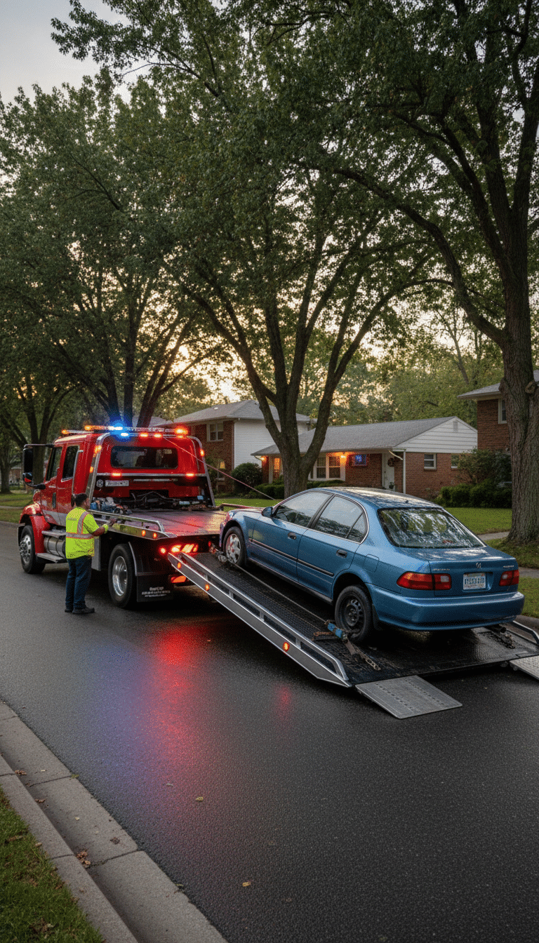 Benefits of Selling Your Junk Car in Pullman, WA to Cash In Your Clunker