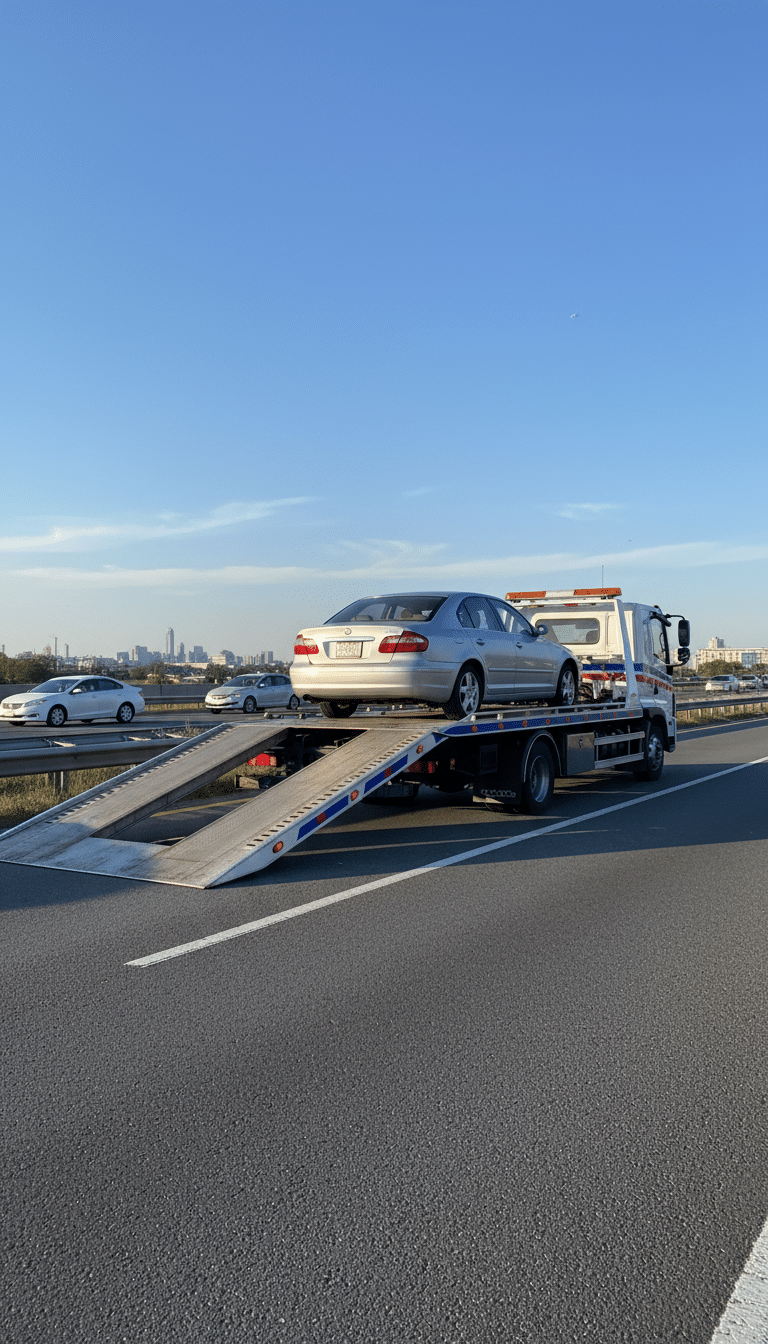 Benefits of Selling Your Junk Car in Ramblersville, NY to Cash In Your Clunker