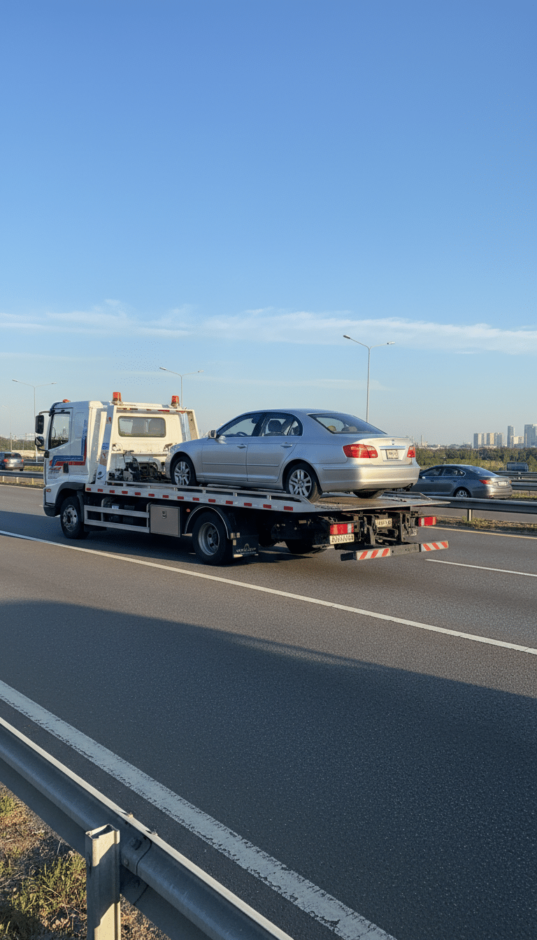Benefits of Selling Your Junk Car in Severna Park, MD to Cash In Your Clunker