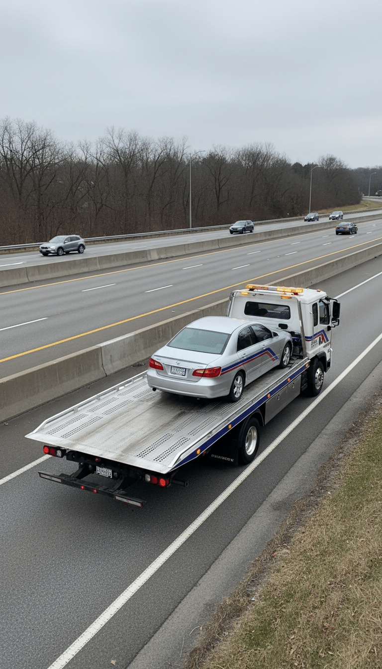 Benefits of Selling Your Junk Car in Sherwood, AR to Cash In Your Clunker