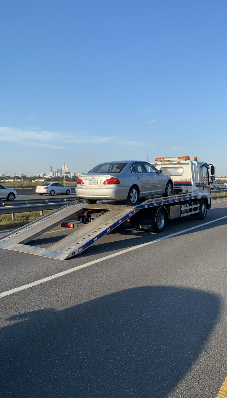 Benefits of Selling Your Junk Car in Tamiami, FL to Cash In Your Clunker
