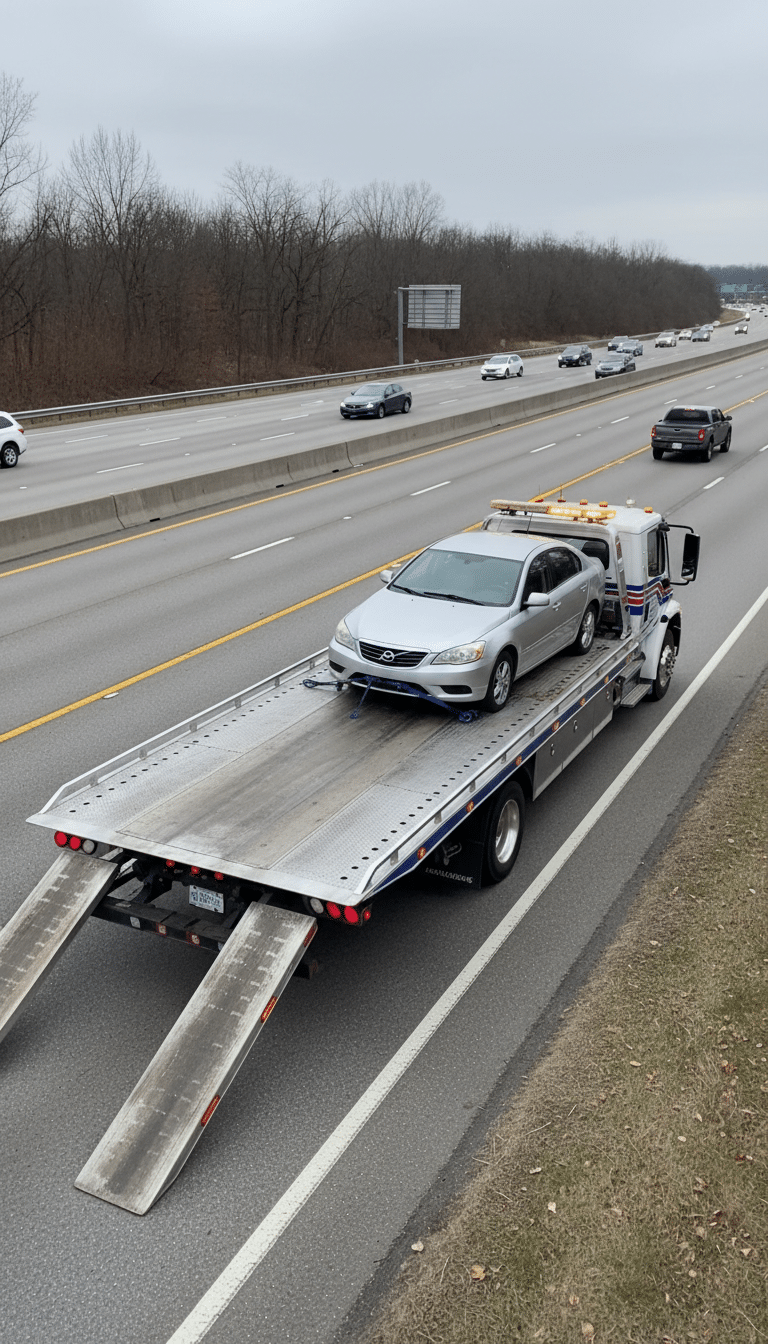 Benefits of Selling Your Junk Car in Towson, MD to Cash In Your Clunker