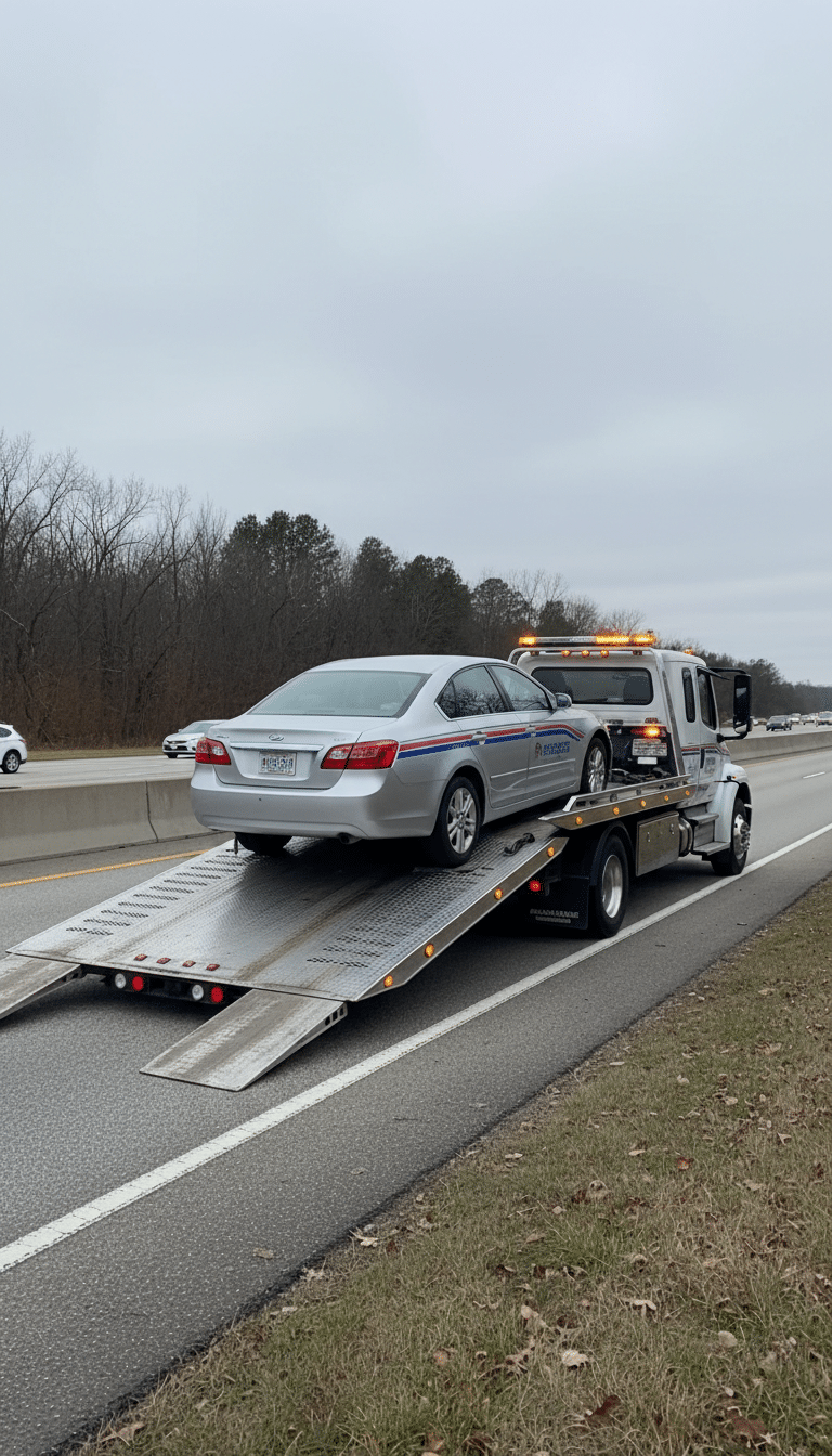 Benefits of Selling Your Junk Car in Tucker, GA to Cash In Your Clunker