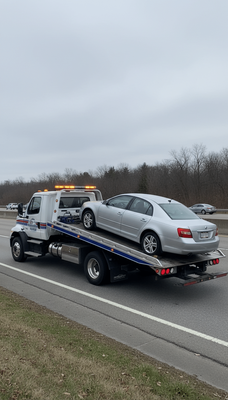 Benefits of Selling Your Junk Car in Warren, OH to Cash In Your Clunker